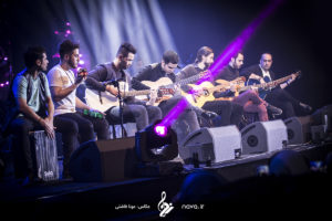 Mohsen Yeganeh - Fajr Music Festival 31